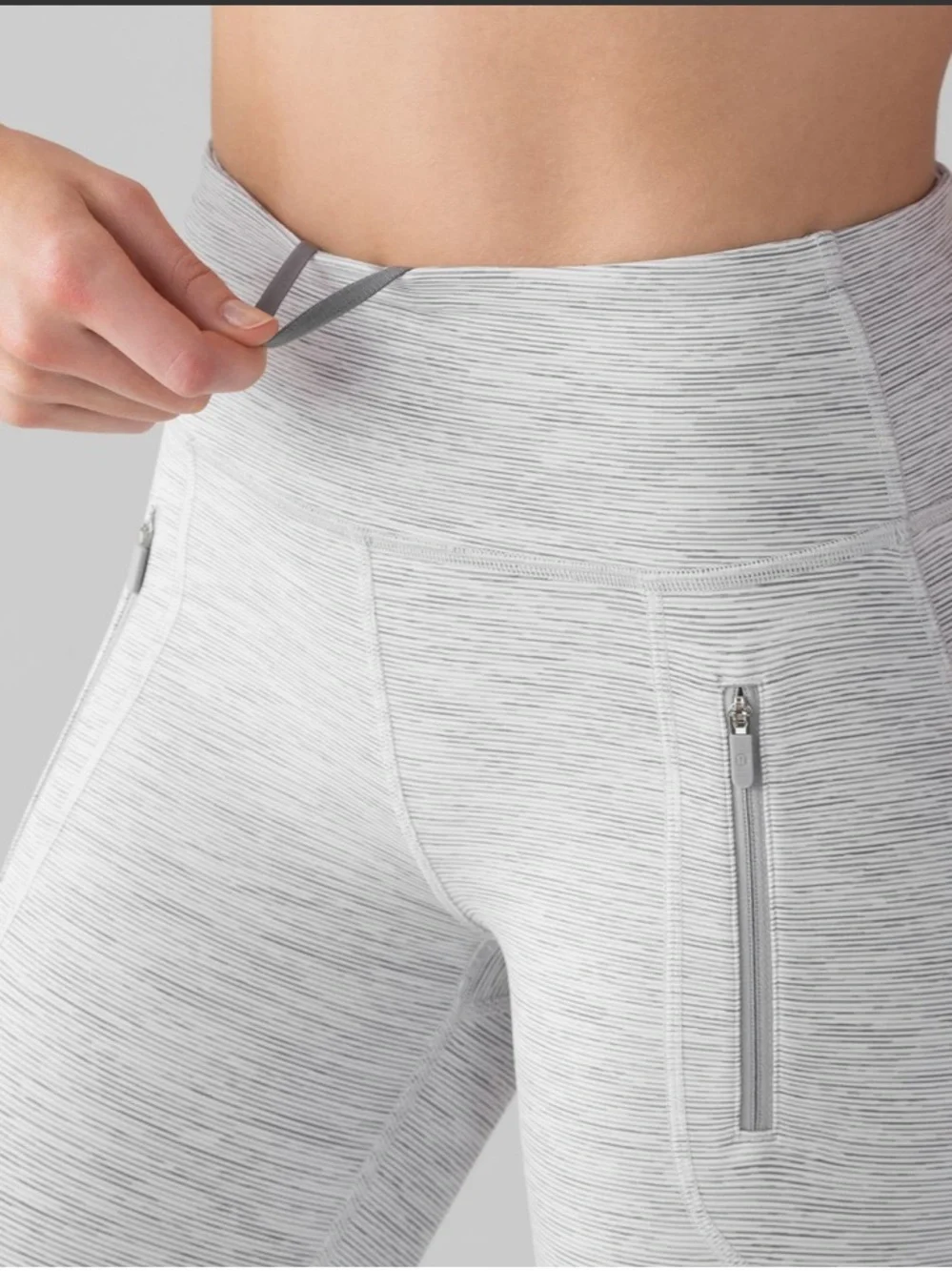 lululemon athletica fabric used